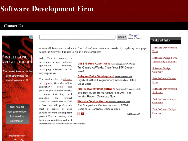 www.softwaredevelopmentfirm.com