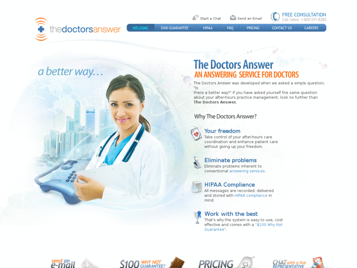 www.thedrsanswer.com