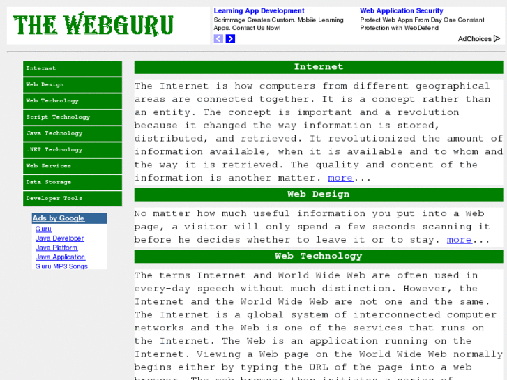www.thewebguru.com