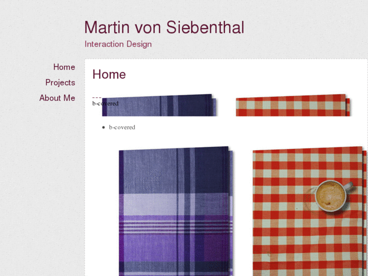 www.martinvonsiebenthal.com