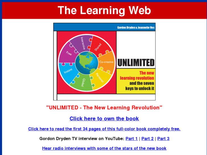 www.thelearningweb.net