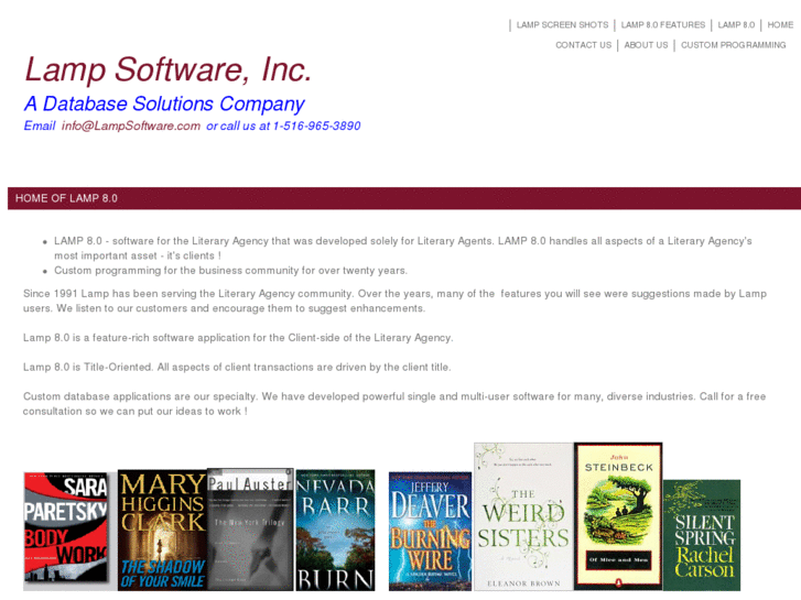 www.lampsoftware.com