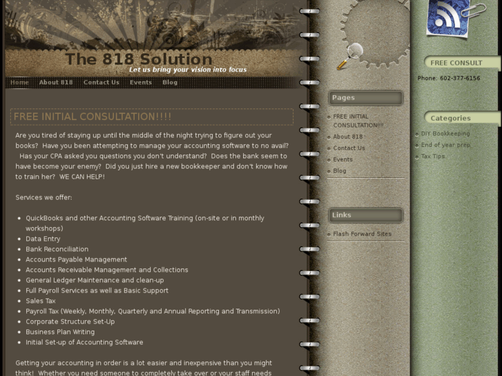 www.the818solution.info