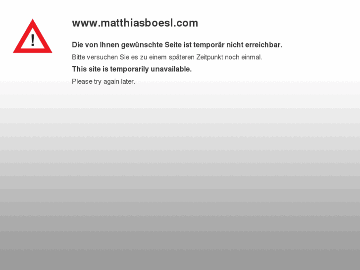 www.matthiasboesl.com