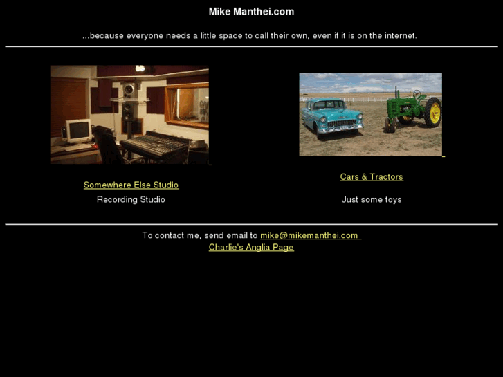 www.mikemanthei.com