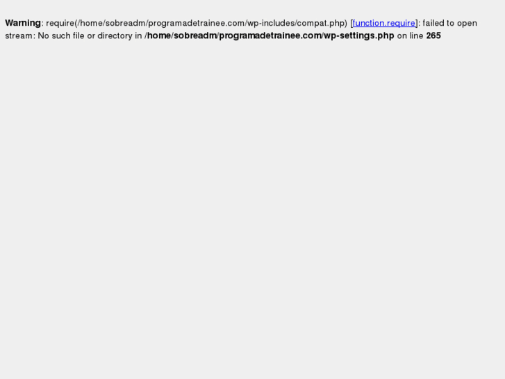 www.programadetrainee.com