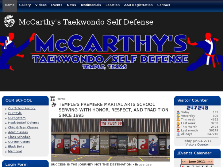 www.mccarthystkd.com