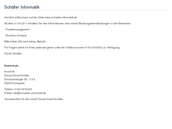 www.schaefer-informatik.com