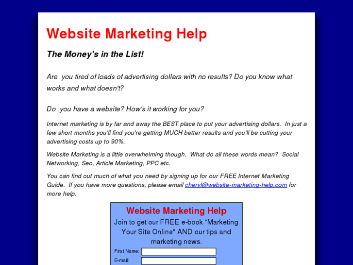 www.website-marketing-help.com