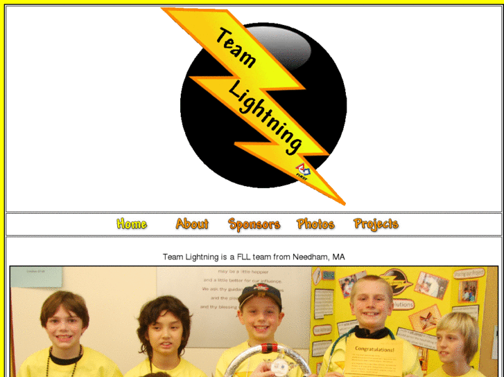 www.teamlightningfllneedham.com