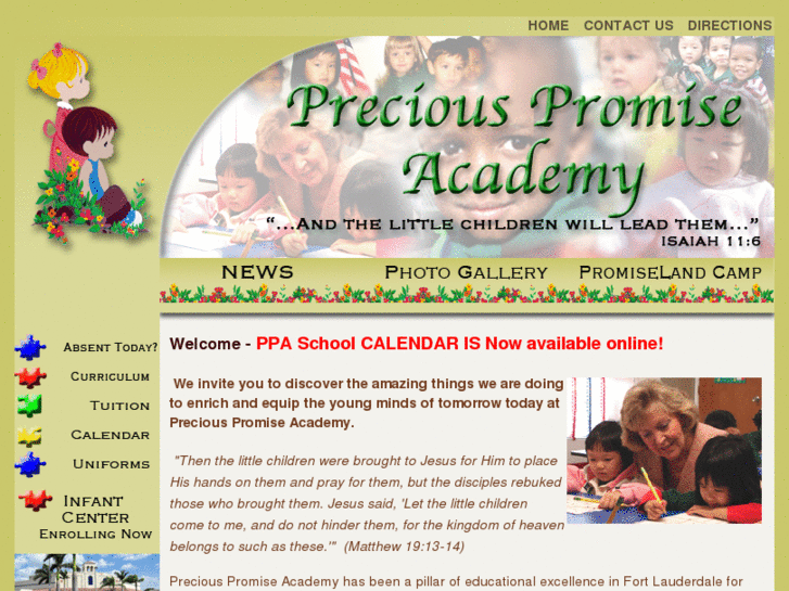 www.preciouspromise.org