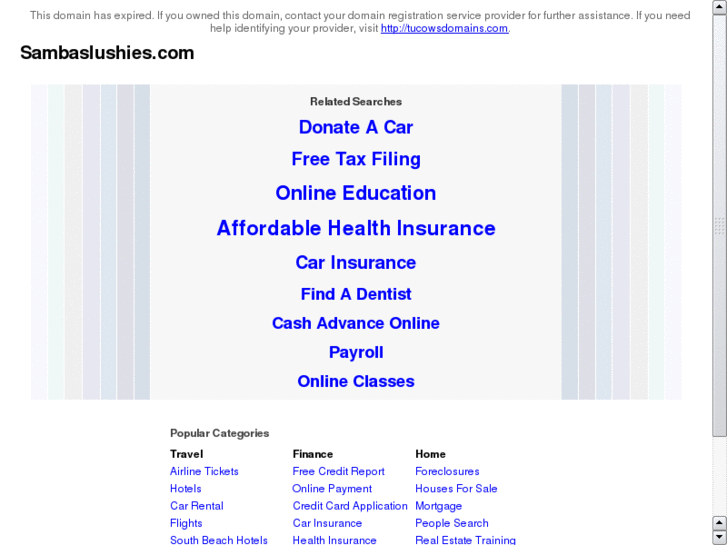 www.sambaslushies.com