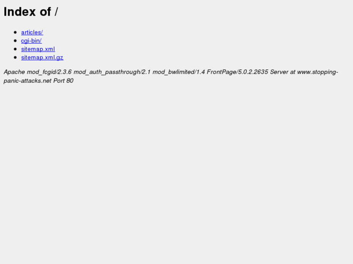 www.stopping-panic-attacks.net