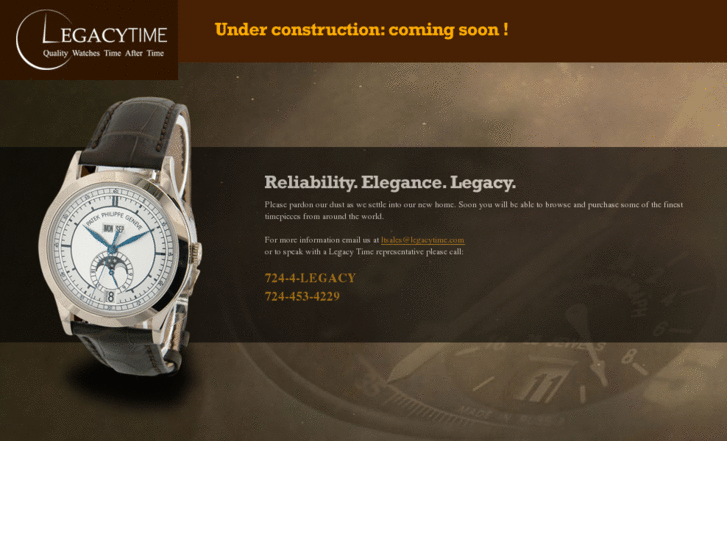 www.legacytime.com