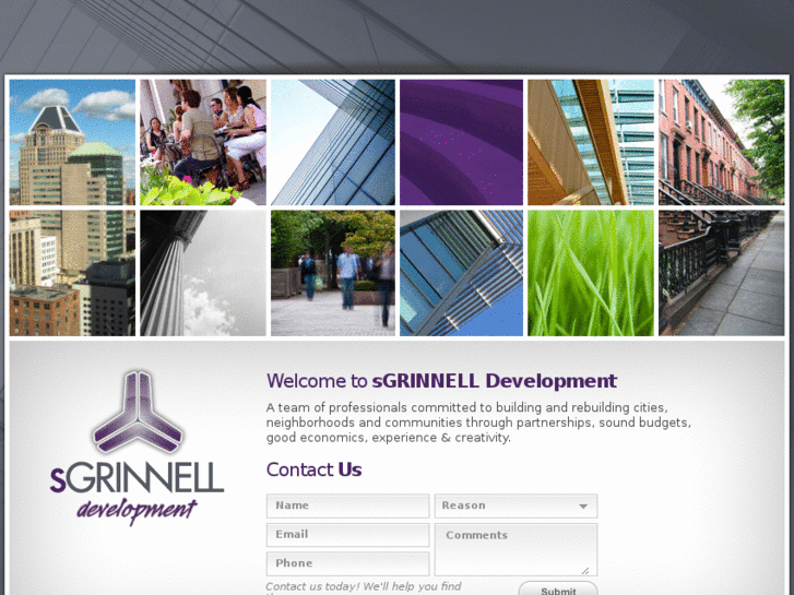 www.sgrinnelldevelopment.com