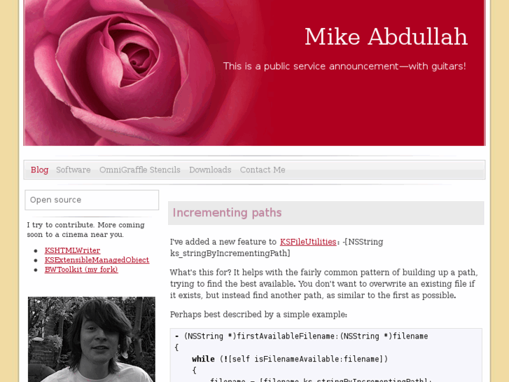 www.mikeabdullah.net