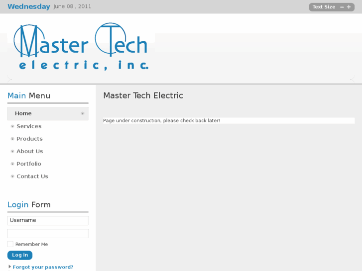 www.mastertechelectricnw.com