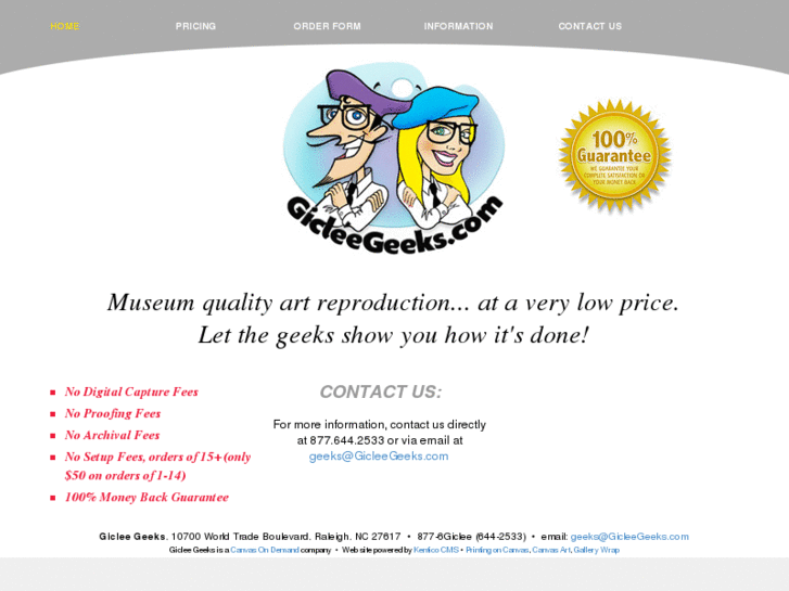 www.gicleegeeks.com