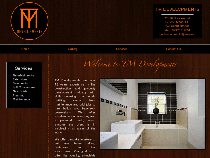 www.tmdevelopmentsltd.com