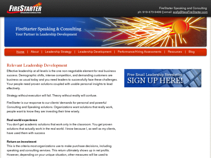 www.firestarterspeaking.com