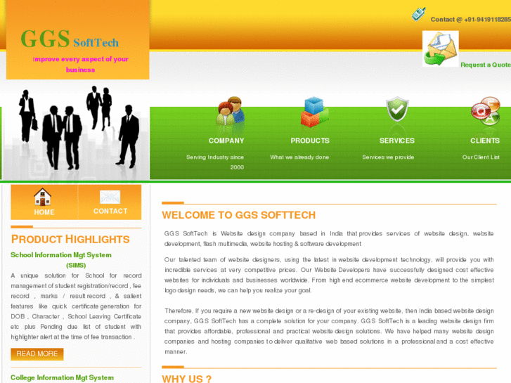 www.ggssofttech.com