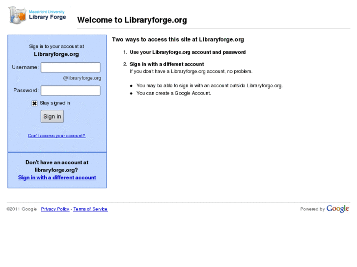 www.libraryforge.org