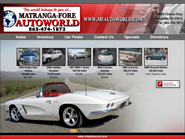 www.mfautoworld.com