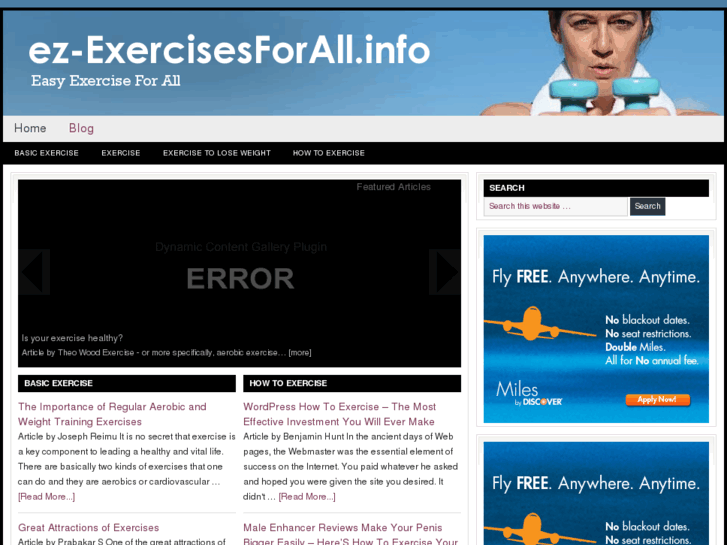 www.ez-exercisesforall.info