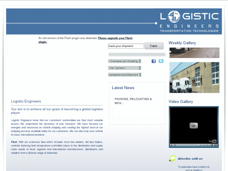 www.logisticengineers.com