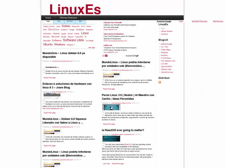 www.linuxes.net