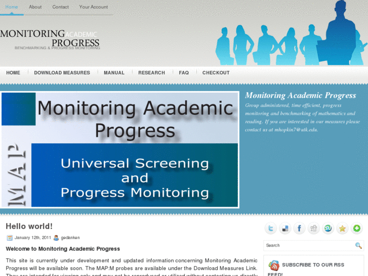www.monitoringacademicprogress.com
