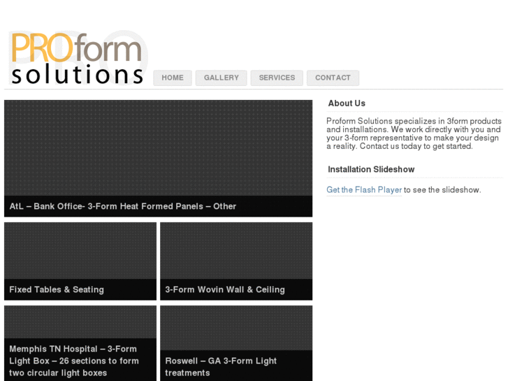 www.proformsolutions.com