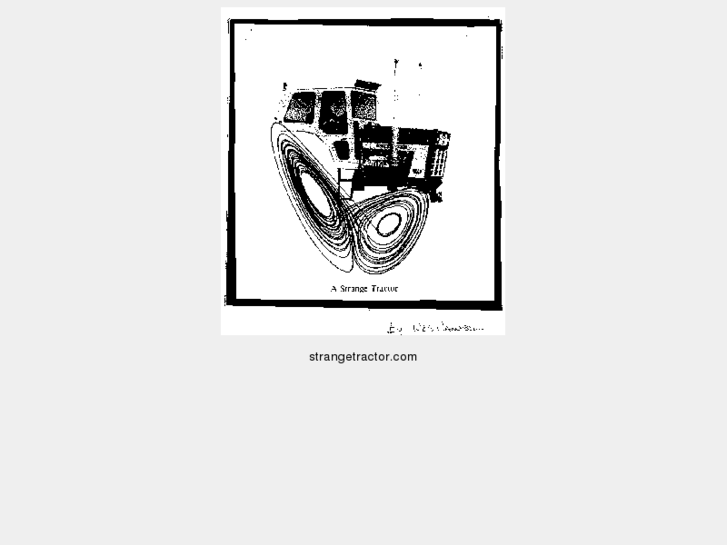 www.strangetractor.net
