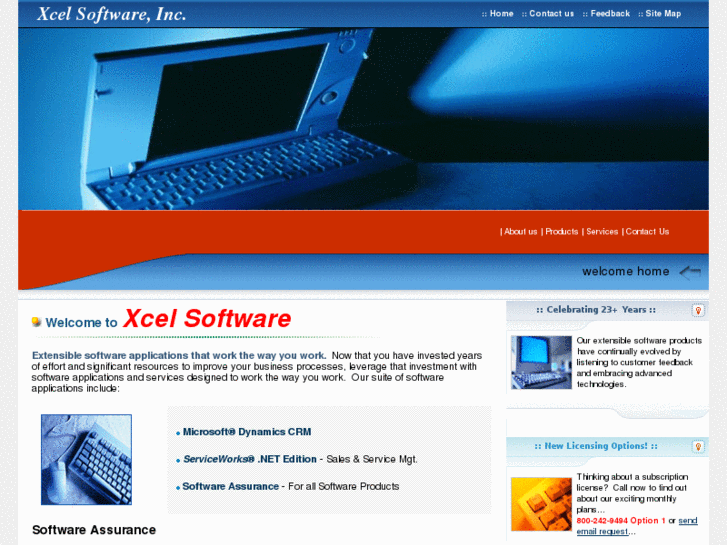 www.xcelsoftware.com