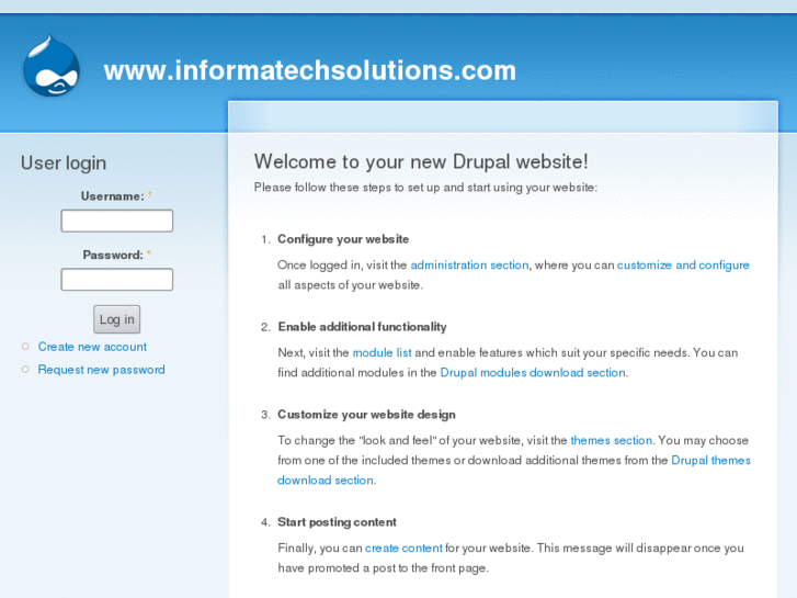 www.informatechsolutions.com