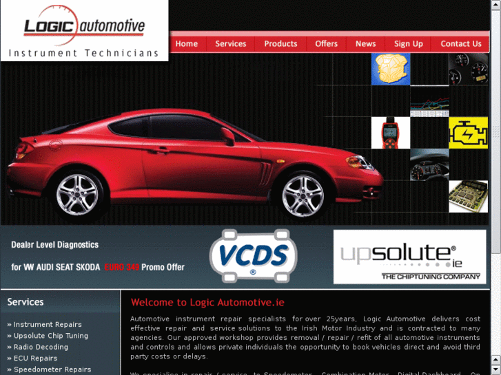 www.logicautomotivesolutions.com