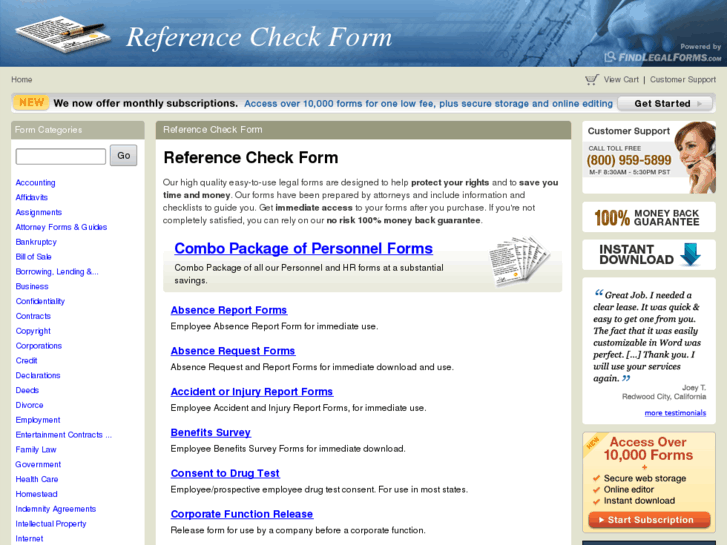 www.referencecheckform.com