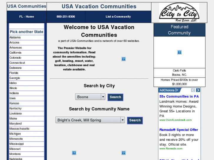 www.usavacationcommunities.com