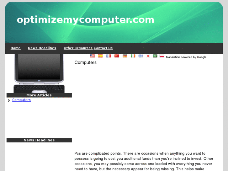 www.optimizemycomputer.com