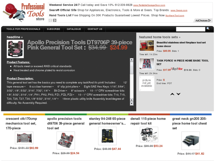 www.proeffectivetools.com