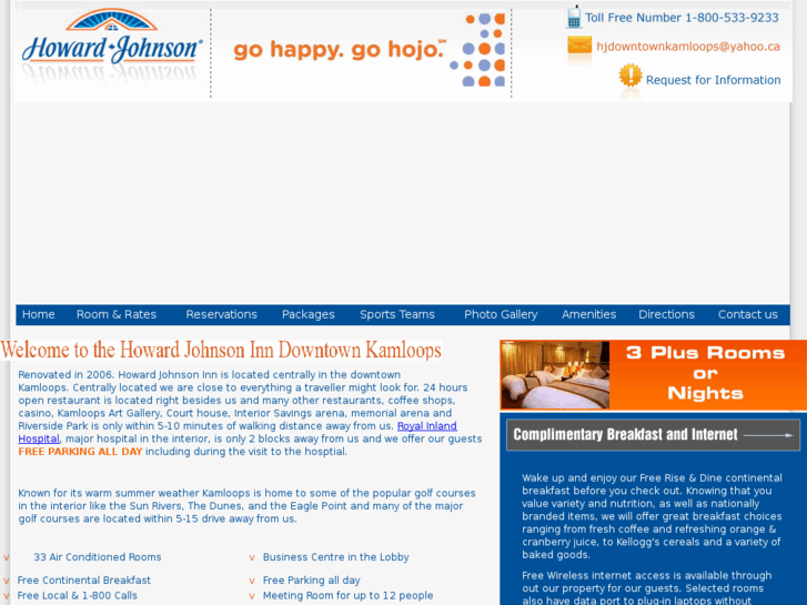 www.howardjohnsonkamloops.com