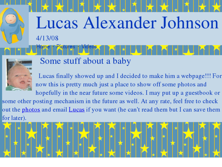 www.lucasalexanderjohnson.com