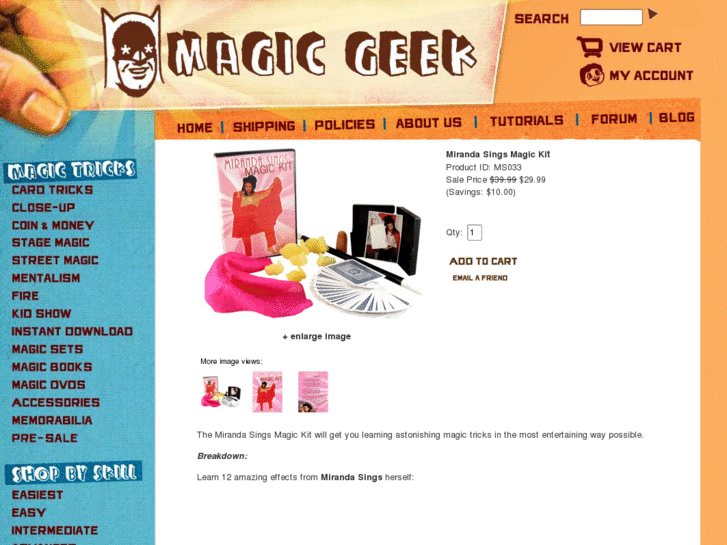 www.mirandasingsmagic.com