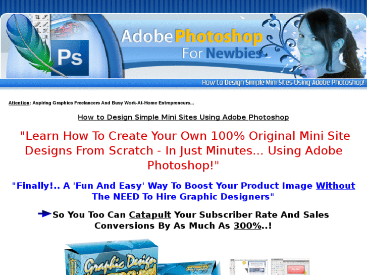 www.howtodesignsimpleminisites.com