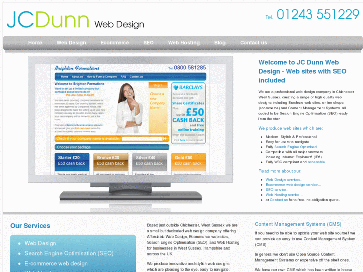 www.jcdunnwebdesign.co.uk