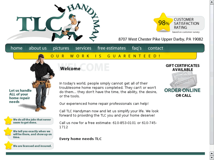 www.tlc-handyman.net
