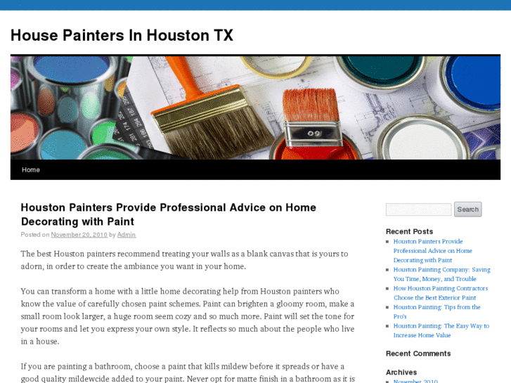 www.housepaintersinhoustontx.com