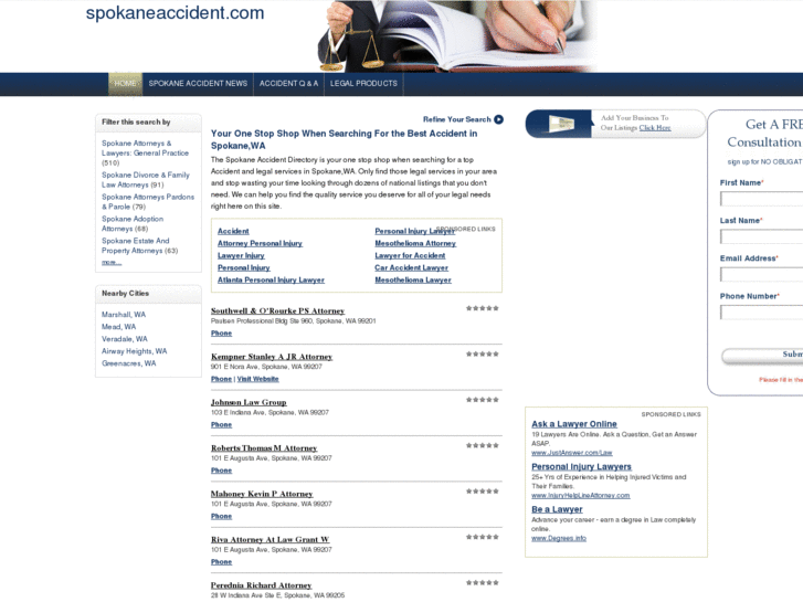 www.spokaneaccident.com