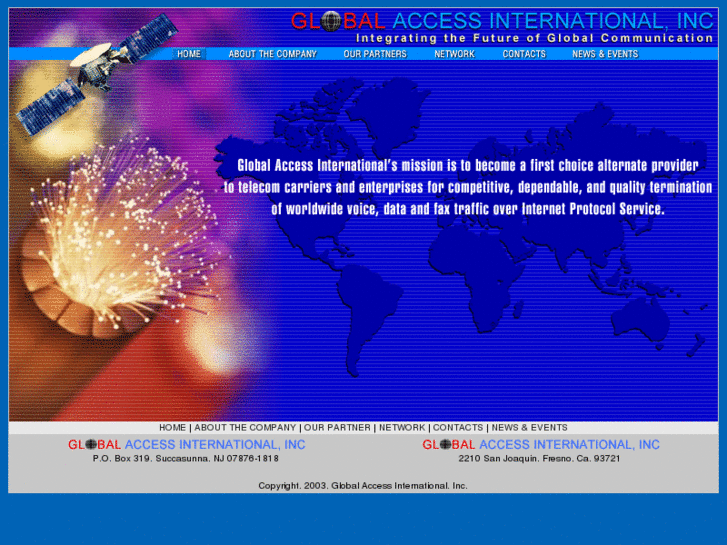 www.globalaccessintl.net