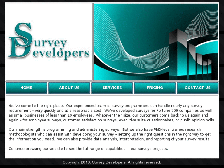www.surveydevelopers.com